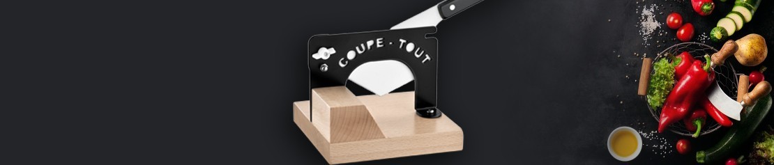 Cut all - Kitchen - Coutellerie Dozorme