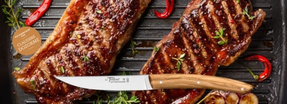 How to choose your steak knife ?