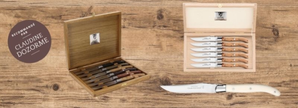 Laguiole table knives maintenance guide and tips