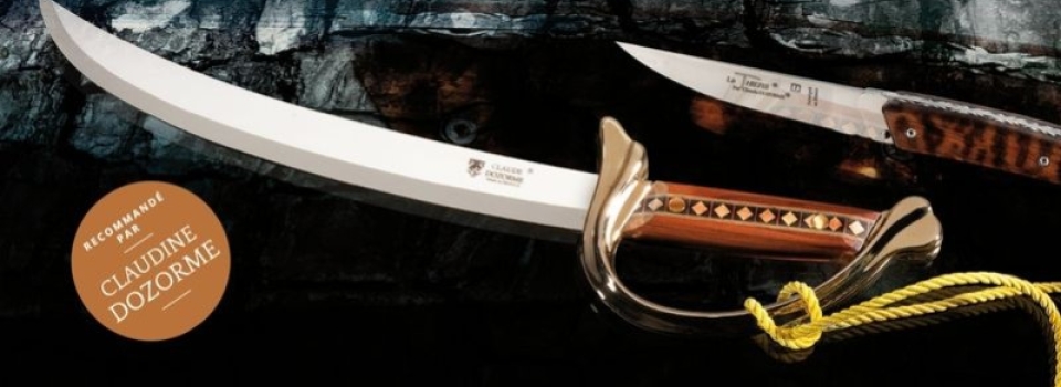 How to saber champagne ?