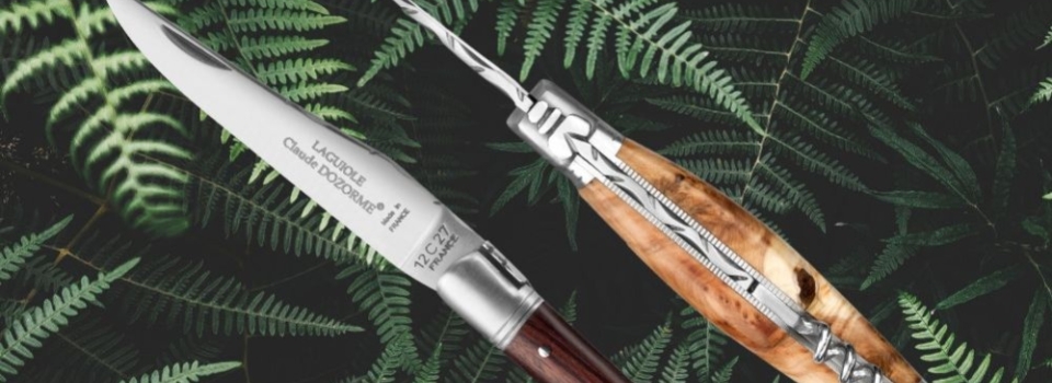 Where to buy a genuine Laguiole knife?