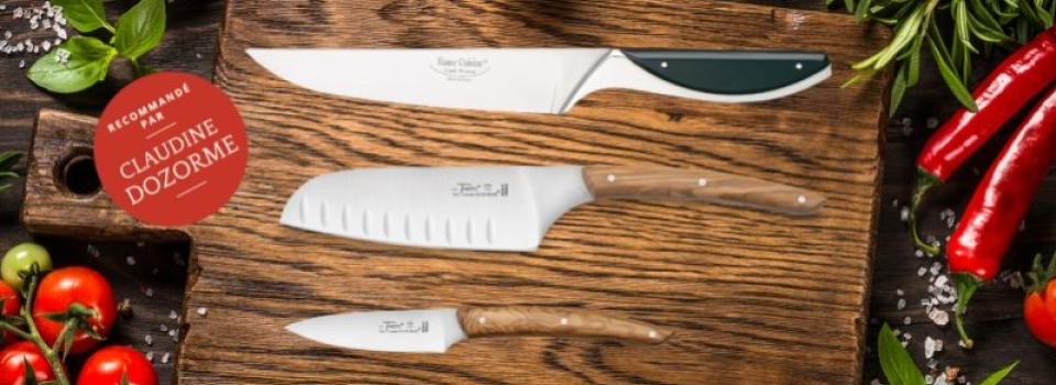 How to choose the right kitchen knife ?