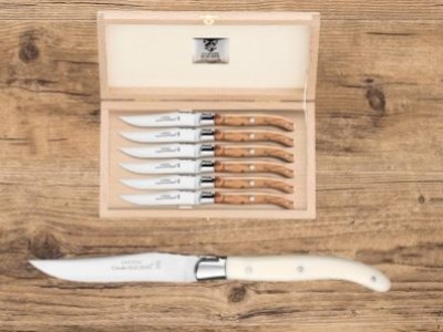 Laguiole table knives maintenance guide and tips