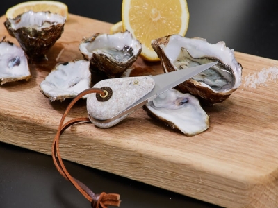 How to open oysters with a knife ?